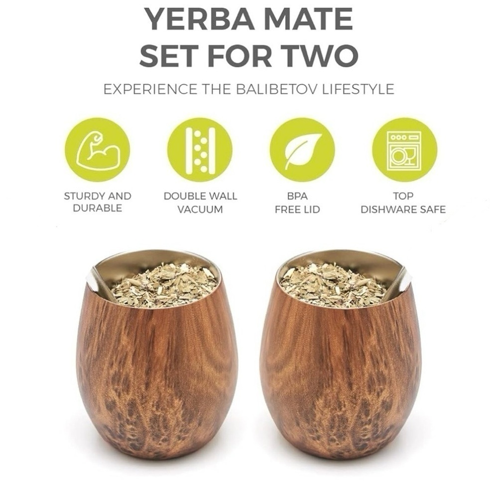 BALIBETOV Mate Cup Set - Picture 3 of 3